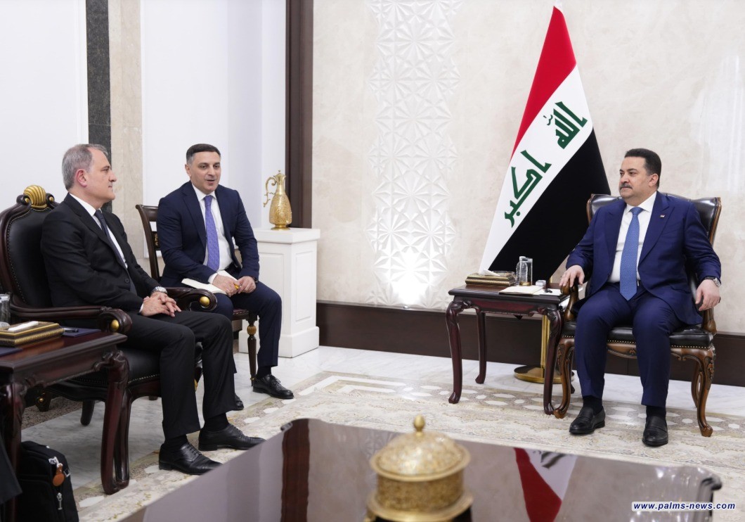 السوداني يتلقى دعوة لزيارة أذربيجان